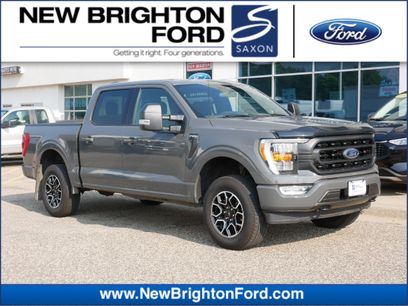 Used 2021 Ford F150 XLT