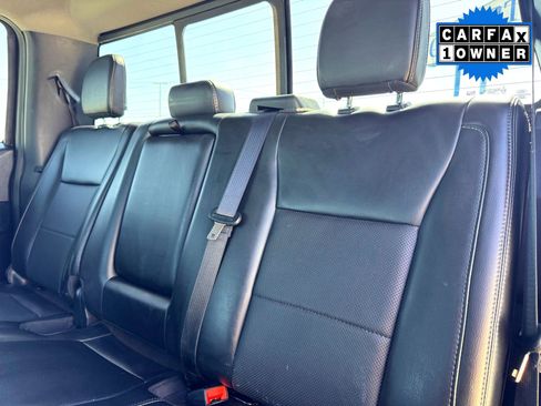 Used 2019 Ford F250 Lariat w/ Lariat Ultimate Package image 16