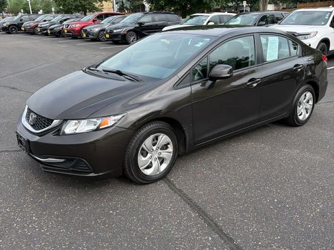 Used 2013 Honda Civic LX image 1