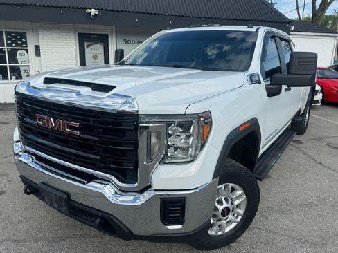 Used 2021 GMC Sierra 2500 2WD Crew Cab image 2