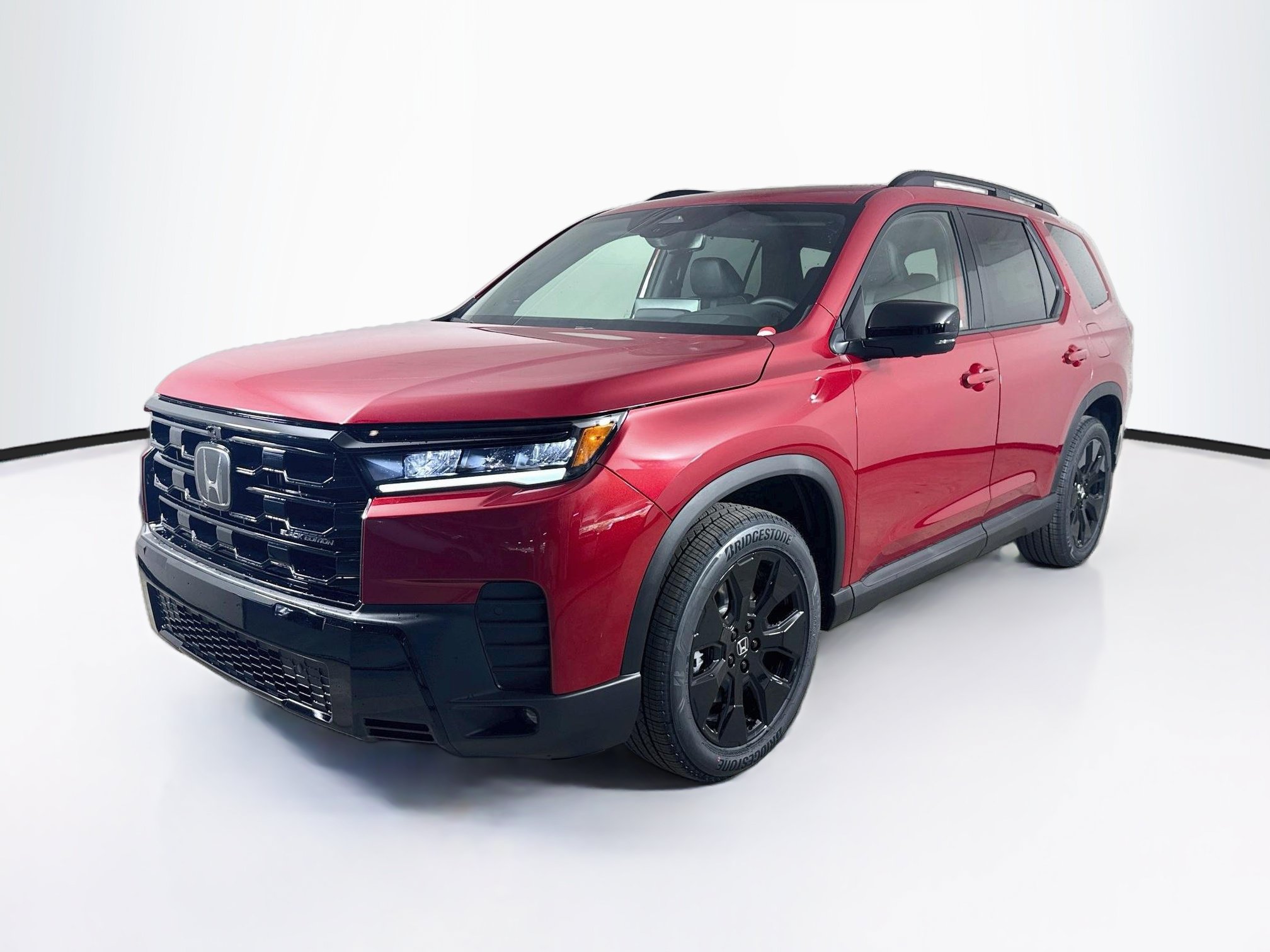 New 2026 Honda Pilot Black Edition image 4