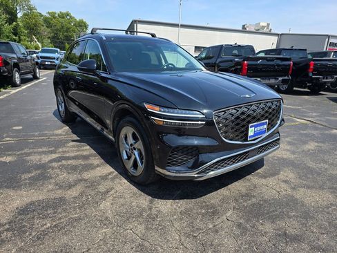 Used 2026 Genesis GV70 2.5T Advanced AWD/4WD image 11