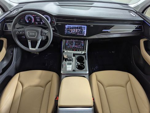 Certified 2025 Audi Q7 3.0T Premium Plus w/ Premium Plus Package image 10