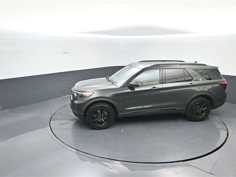 Certified 2021 Ford Explorer Timberline image 25