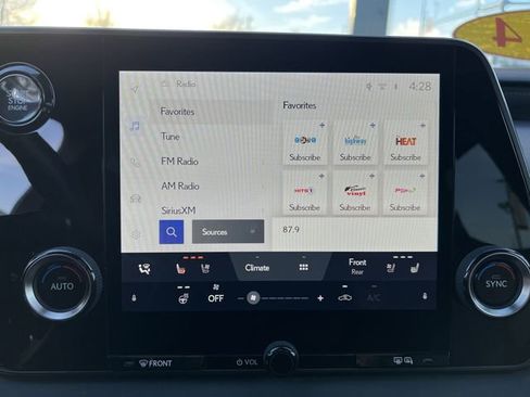 Certified 2024 Lexus RX 350 F Sport w/ Technology Package image 14