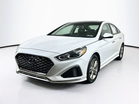 Used 2019 Hyundai Sonata Limited w/ Ultimate Package 04 FWD image 3