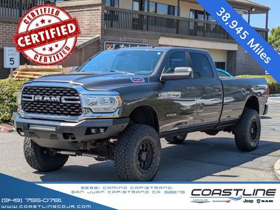Certified 2022 RAM 2500 Big Horn w/ Level C Equiment Group