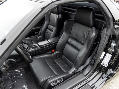 Used 1996 Acura NSX T RWD image 5