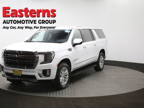 Used 2024 GMC Yukon XL SLT AWD/4WD image 59