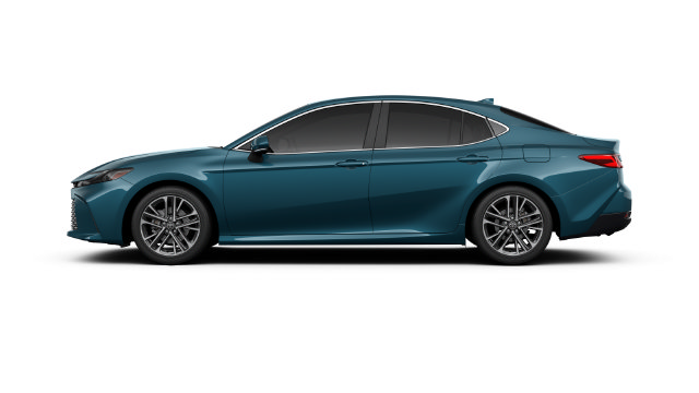 New 2026 Toyota Camry XLE w/ Premium Package AWD/4WD image 3