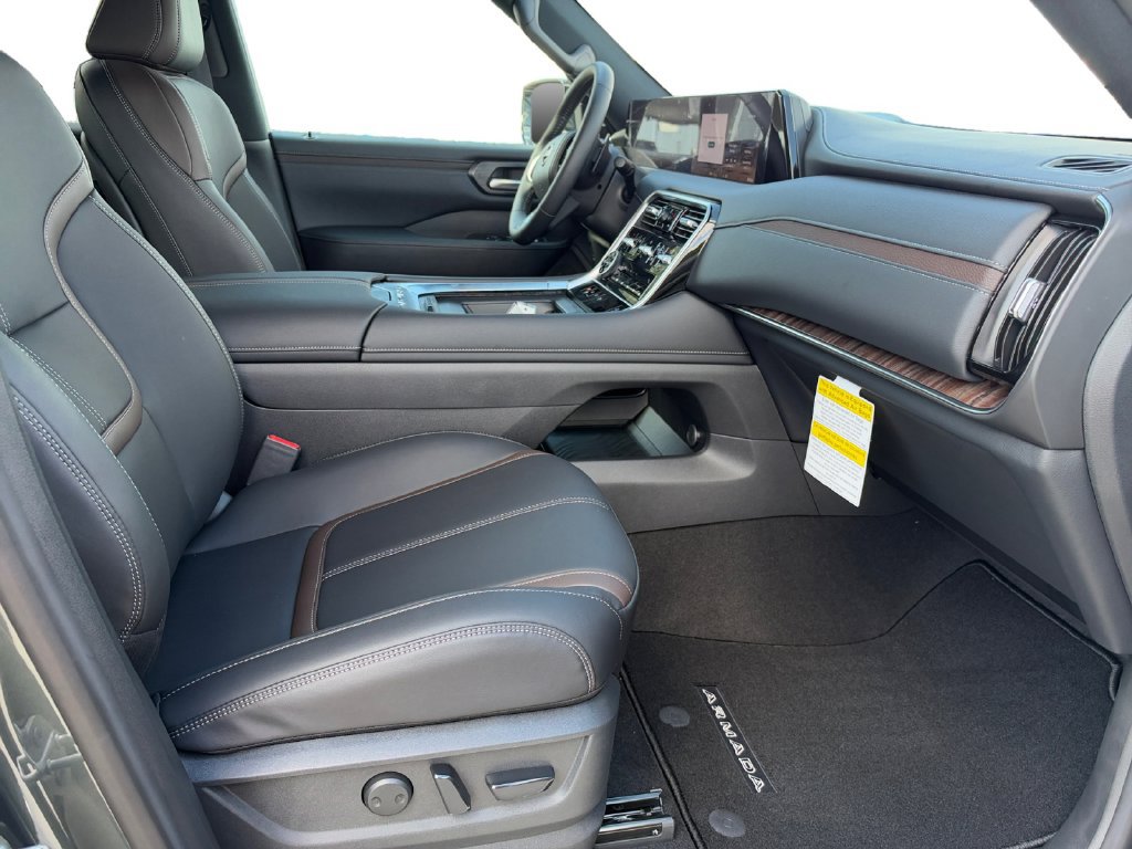 New 2026 Nissan Armada SL AWD/4WD image 16