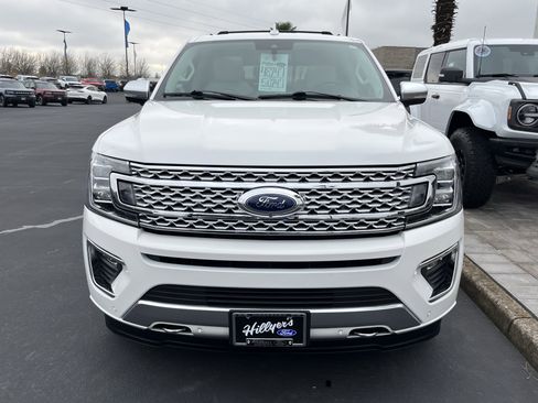 Used 2021 Ford Expedition Platinum image 5