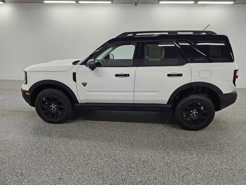 New 2025 Ford Bronco Sport Badlands w/ Badlands Tech Package AWD/4WD image 8