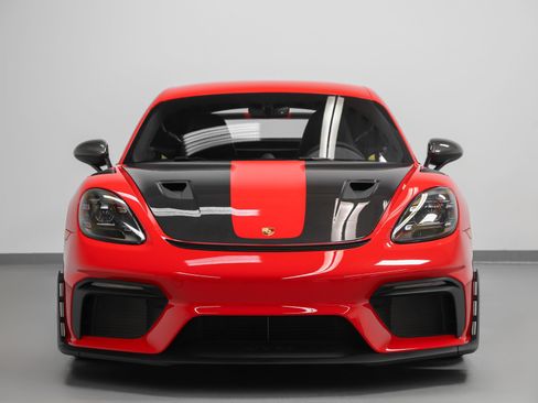 Used 2025 Porsche 718 Cayman GT4 RS RWD image 8
