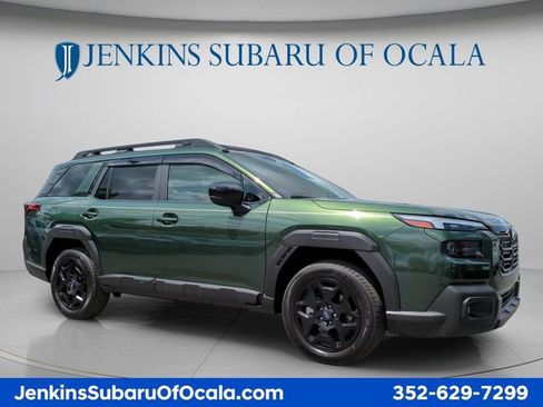 Used 2026 Subaru Outback Limited AWD/4WD image 1