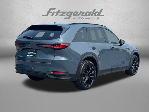 Used 2026 MAZDA CX-90 3.3 Turbo w/ Premium Sport Pkg AWD/4WD image 8