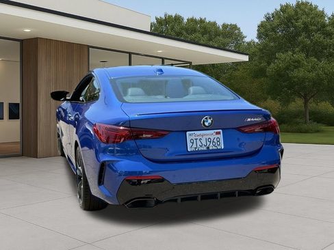 Used 2026 BMW M440i Coupe w/ Premium Package RWD image 11