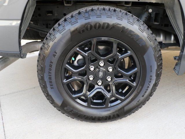 Used 2025 Ford F150 XLT w/ Equipment Group 302A MID AWD/4WD image 8