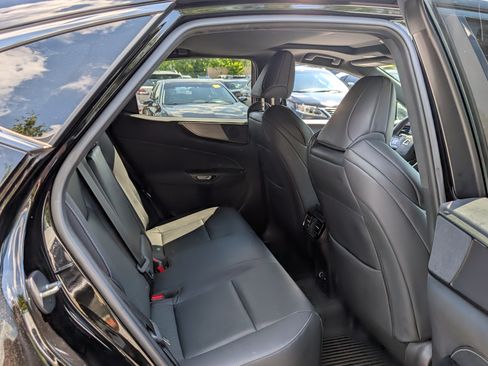 Used 2023 Lexus NX 350 F Sport AWD/4WD image 13