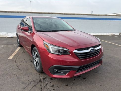 Used 2022 Subaru Legacy Premium image 7