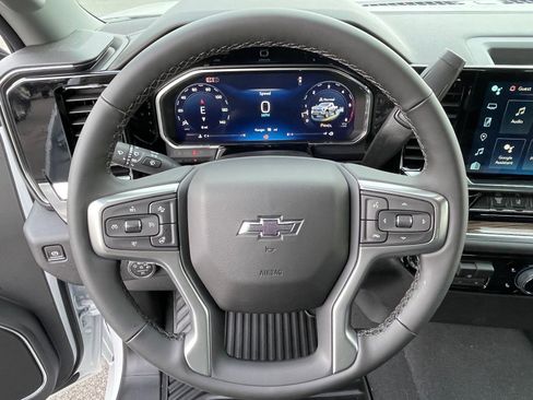 New 2026 Chevrolet Silverado 2500 LT w/ Trail Boss Package image 14