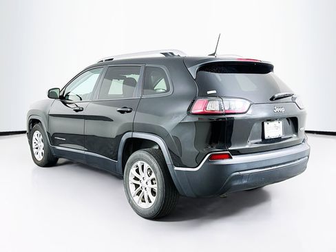 Used 2020 Jeep Cherokee Latitude w/ Cold Weather Group image 5