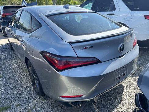 Used 2024 Acura Integra A-Spec image 5