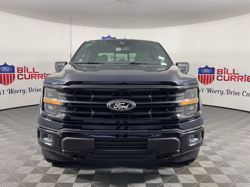 New 2026 Ford F150 XLT w/ Equipment Group 302A MID AWD/4WD image 8