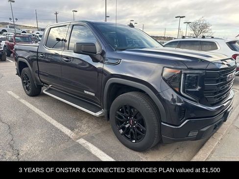 Used 2022 GMC Sierra 1500 Elevation image 3