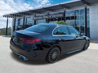 New 2026 Mercedes-Benz C 300 Sedan