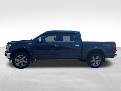 Used 2019 Ford F150 Lariat w/ Equipment Group 502A Luxury AWD/4WD image 2