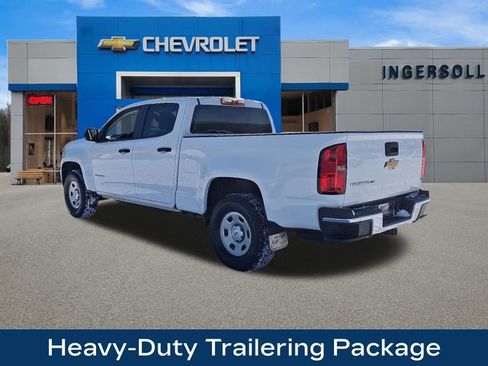 Used 2018 Chevrolet Colorado W/T w/ WT Convenience Package image 6