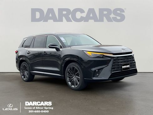 New 2026 Lexus TX 350 350 Luxury image 1