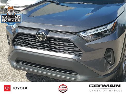 Used 2025 Toyota RAV4 XLE w/ Convenience Package FWD image 14