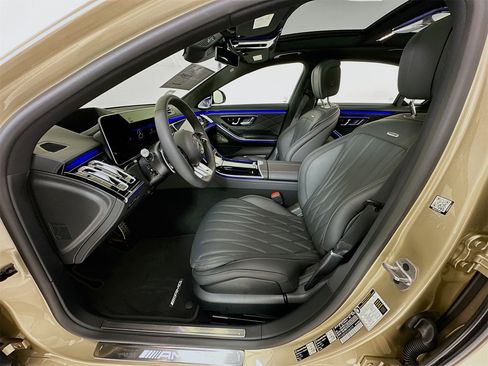 New 2026 Mercedes-Benz S 63 AMG S image 23