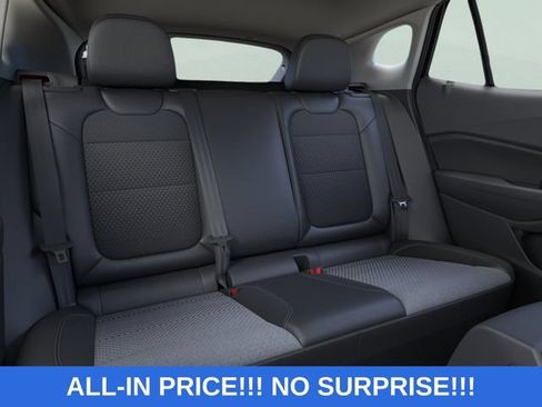 New 2026 Chevrolet Trax LT FWD image 11