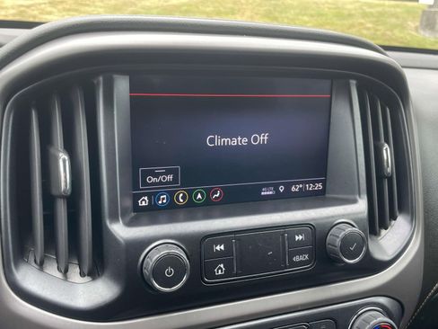 Used 2022 GMC Canyon AT4 w/ Trailering Package AWD/4WD image 25