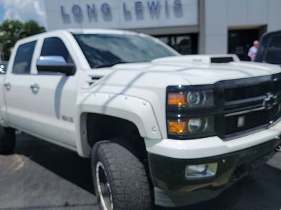 Used 2015 Chevrolet Silverado 1500 LTZ w/ LTZ Plus Package