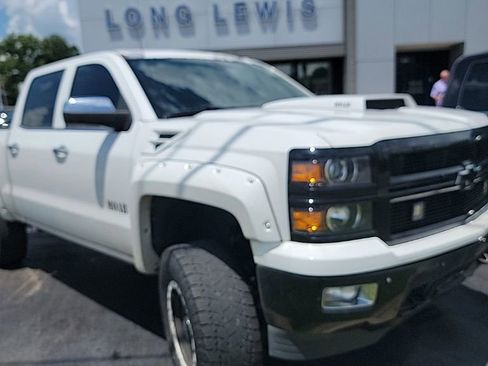 Used 2015 Chevrolet Silverado 1500 LTZ w/ LTZ Plus Package AWD/4WD image 1
