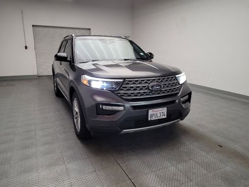 Used 2020 Ford Explorer Limited RWD image 14
