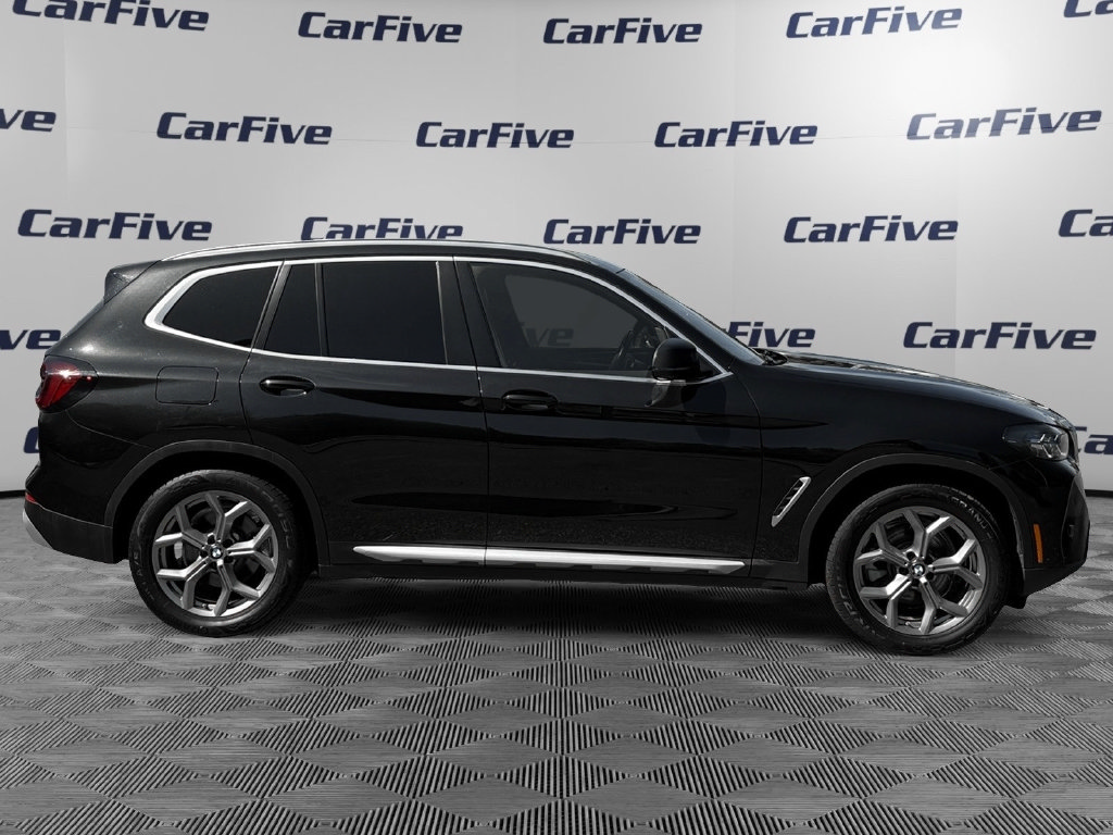 Used 2022 BMW X3 xDrive30i w/ Premium Package 2 AWD/4WD image 7