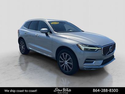 Used 2018 Volvo XC60 T5 Inscription w/ Convenience Package