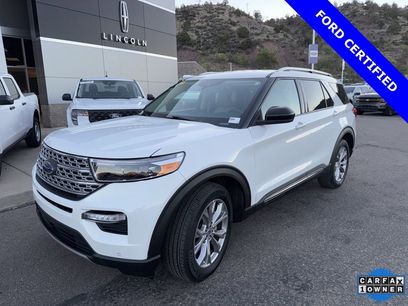 Certified 2024 Ford Explorer Limited