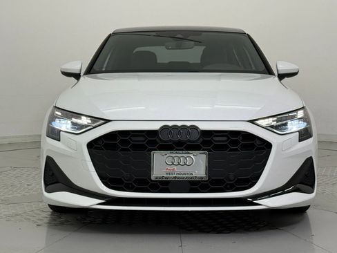 Certified 2025 Audi A3 2.0T Premium Plus w/ Premium Plus Package image 6