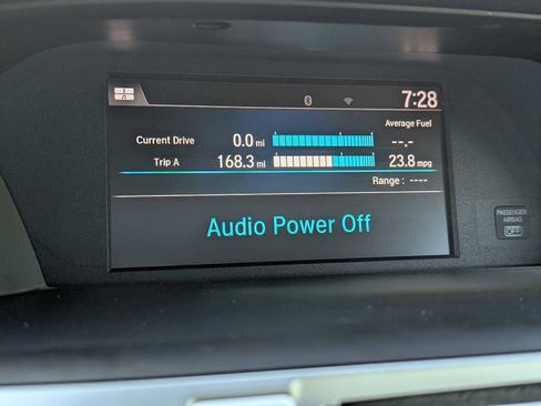 Used 2017 Honda Accord EX image 28
