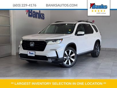 Used 2025 Honda Pilot Elite