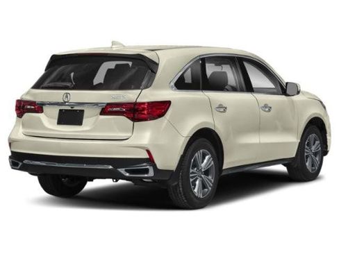 Used 2020 Acura MDX FWD image 2