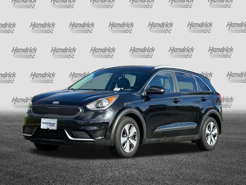 Used 2017 Kia Niro LX image 9