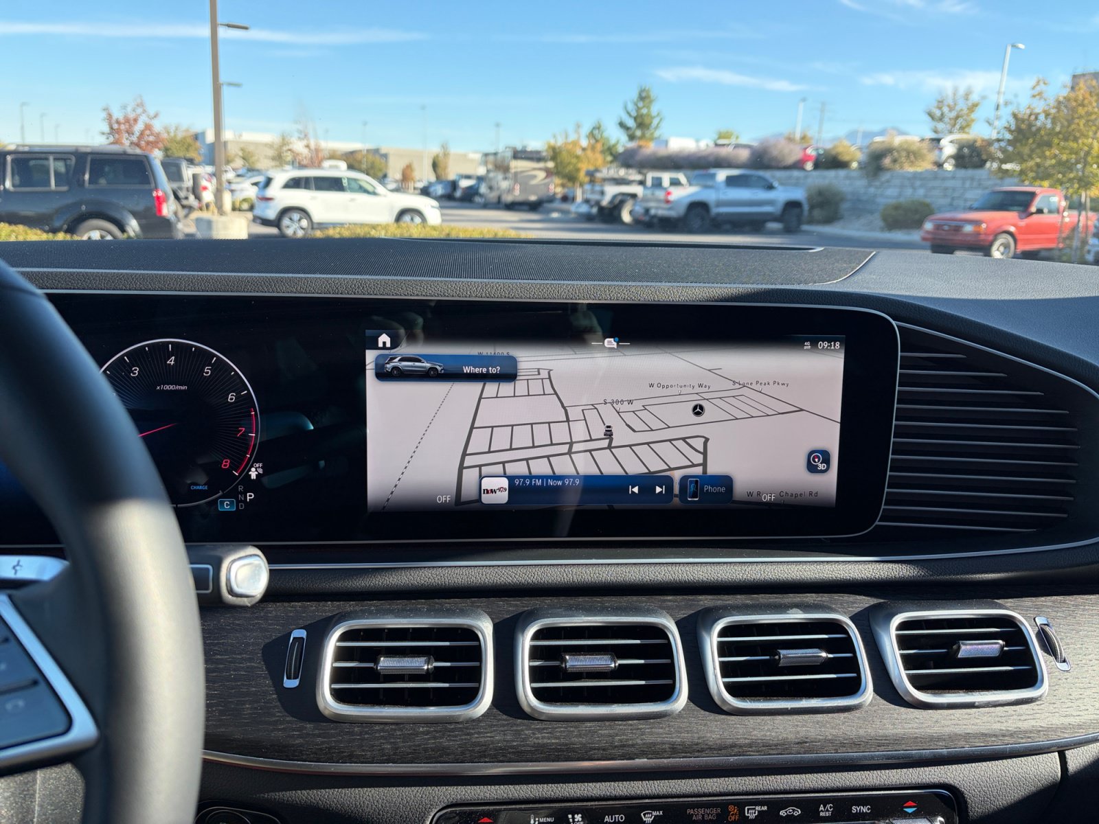 Used 2026 Mercedes-Benz GLE 350 4MATIC image 28