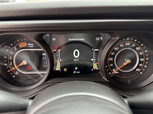 New 2026 Jeep Wrangler Sport S AWD/4WD image 15